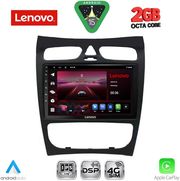 DIQ LVF 5406_CPA (9INC) MULTIMEDIA TABLET FOR MERCEDES CLK (W209) MOD. 2000-2004