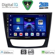 DIGITAL IQ BXC 3408_CPAA (9INC) MULTIMEDIA TABLET FOR MERCEDES E (W211)  CLS (W219) MOD. 2003-2009