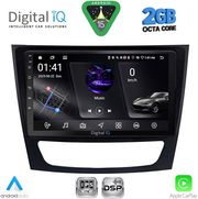 DIGITAL IQ RSF 4408_CPA (9INC) MULTIMEDIA TABLET FOR MERCEDES E (W211)  CLS (W219) MOD. 2003-2009