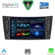 DIGITAL IQ BLD 290_CPA (8? DECK) MULTIMEDIA FOR MERCEDES E (W211)  CLS (W219) MOD. 2003-2009