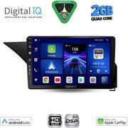 DIGITAL IQ BXC 3409_CPAA (10INC) MULTIMEDIA TABLET FOR MERCEDES E (W212) MOD. 2009-2016