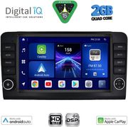 DIGITAL IQ BXC 3416_CPAA (9INC) MULTIMEDIA TABLET FOR MERCEDES ML (W164)  GL (X164) MOD. 2005-2011
