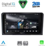 DIGITAL IQ RSD 1414_CPA (9INC) MULTIMEDIA TABLET FOR MERCEDES ML (W164)  GL (X164) MOD. 2005-2011