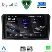 DIGITAL IQ RSF 4414_CPA (9INC) MULTIMEDIA TABLET FOR MERCEDES ML (W164)  GL (X164) MOD. 2005-2011