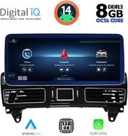 DIGITAL IQ TPK 17989_CPA (12.3INC) (NTG 5) MULTIMEDIA SYSTEM FOR MERCEDES GLE MOD. 2015-2019