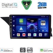 DIGITAL IQ BXC 3411_CPAA (NTG 4.0) (9INC) MULTIMEDIA TABLET FOR MERCEDES GLK (X204) MOD. 2008-2012