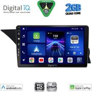 DIGITAL IQ BXC 3412_CPAA (NTG 4.5) (9INC) MULTIMEDIA TABLET FOR MERCEDES GLK (X204) MOD. 2013-2017