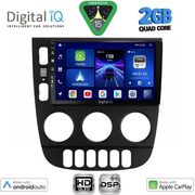 DIGITAL IQ BXC 3413_CPAA (9INC) MULTIMEDIA TABLET FOR MERCEDES ML (W163) MOD. 2002-2005