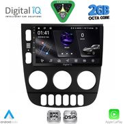 DIGITAL IQ RSF 4413_CPA (9INC) MULTIMEDIA TABLET FOR MERCEDES ML (W163) MOD. 2002-2005