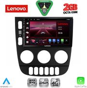 DIQ LVF 5413_CPA (9INC) MULTIMEDIA TABLET FOR MERCEDES ML (W163) MOD. 2002-2005