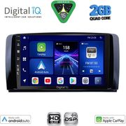 DIGITAL IQ BXC 3422_CPAA (9INC) MULTIMEDIA TABLET FOR MERCEDES R (W251) MOD. 2006-2015