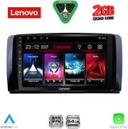 DIQ LVD 2422_CPA (9INC) MULTIMEDIA TABLET FOR MERCEDES R (W251) MOD. 2006-2015