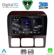 DIGITAL IQ RSF 4426_CPA (9INC) MULTIMEDIA TABLET FOR MERCEDES S W220 MOD. 1998-2005