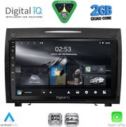 DIGITAL IQ RSD 1419_CPA (9INC) MULTIMEDIA TABLET FOR MERCEDES SLK R171 MOD. 2004-2010