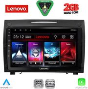 DIQ LVD 2419_CPA (9INC) MULTIMEDIA TABLET FOR MERCEDES SLK (R171) MOD. 2004-2010