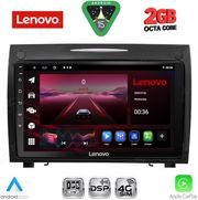 DIQ LVF 5419_CPA (9INC) MULTIMEDIA TABLET FOR MERCEDES SLK (R171) MOD. 2004-2010