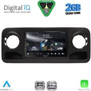 DIGITAL IQ RSD 1424_CPA (10INC) MULTIMEDIA TABLET FOR MERCEDES SPRINTER MOD. 2018-2026