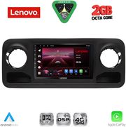 DIQ LVF 5424_CPA (10INC) MULTIMEDIA TABLET FOR MERCEDES SPRINTER MOD. 2018-2026