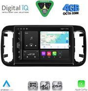 DIGITAL IQ TPG 15982_CPA (13.1INC) MULTIMEDIA SYSTEM FOR MERCEDES VITO MOD. 2024-2026