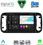 DIGITAL IQ TPK 17982_CPA (13.1'') MULTIMEDIA SYSTEM FOR MERCEDES VITO MOD. 2024-2026