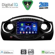 DIGITAL IQ BXC 3063_CPAA (9INC) MULTIMEDIA TABLET FOR MINI COOPER (R50-R52-R53) MOD. 2000-2006