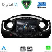 DIGITAL IQ RSD 1063_CPA (9INC) MULTIMEDIA TABLET FOR MINI COOPER (R50-R52-R53) MOD. 2000-2006