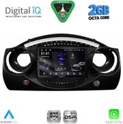 DIGITAL IQ RSF 4063_CPA (9INC) MULTIMEDIA TABLET FOR MINI COOPER (R50-R52-R53) MOD. 2000-2006