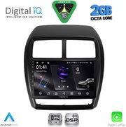 DIGITAL IQ RSF 4431_CPA (9INC) MULTIMEDIA TABLET FOR MITSUBISHI ASX MOD. 2020-2023