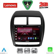 DIQ LVF 5431_CPA (9INC) MULTIMEDIA TABLET FOR MITSUBISHI ASX MOD. 2020-2023