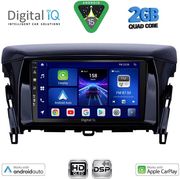 DIGITAL IQ BXC 3432_CPAA (9INC) MULTIMEDIA TABLET FOR MITSUBISHI ECLIPSE CROSS MOD. 2018-2026
