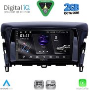 DIGITAL IQ RSF 4432_CPA (9INC) MULTIMEDIA TABLET FOR MITSUBISHI ECLIPSE CROSS MOD. 2018-2026