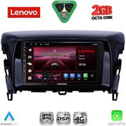 DIQ LVF 5432_CPA (9INC) MULTIMEDIA TABLET FOR MITSUBISHI ECLIPSE CROSS MOD. 2018-2026