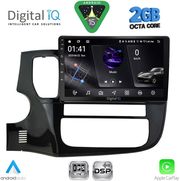 DIGITAL IQ RSF 4443_CPA (10INC) MULTIMEDIA TABLET FOR MITSUBISHI OUTLANDER MOD. 2013-2020