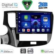 DIGITAL IQ BXC 3440_CPAA (10INC) MULTIMEDIA TABLET FOR MITSUBISHI OUTLANDER MOD. 2020-2022
