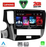 DIQ LVD 2440_CPA (10INC) MULTIMEDIA TABLET FOR MITSUBISHI OUTLANDER MOD. 2020-2022