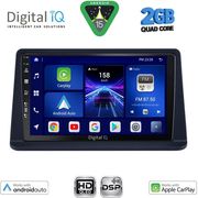 DIGITAL IQ BXC 3445_CPAA (9INC) MULTIMEDIA TABLET FOR MITSUBISHI PAJERO MOD. 1999-2006