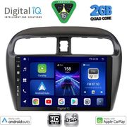 DIGITAL IQ BXC 3448_CPAA (9INC) MULTIMEDIA TABLET FOR MITSUBISHI SPACESTAR MOD. 2013-2020