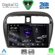 DIGITAL IQ RSF 4448_CPA (9INC) MULTIMEDIA TABLET FOR MITSUBISHI SPACESTAR MOD. 2013-2020