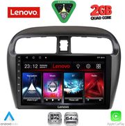 DIQ LVD 2448_CPA (9INC) MULTIMEDIA TABLET FOR MITSUBISHI SPACESTAR MOD. 2013-2020