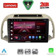 DIQ LVF 5457BG_CPA (9INC) MULTIMEDIA TABLET FOR NISSAN MICRA K12 MOD. 2002-2010 (BEIGE)