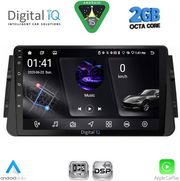 DIGITAL IQ RSF 4460_CPA (9INC) MULTIMEDIA TABLET FOR NISSAN MICRA MOD. 2017-2025