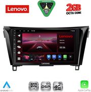 DIQ LVF 5468_CPA (10INC) MULTIMEDIA TABLET FOR NISSAN QASHQAI - XTRAIL MOD. 2014-2021