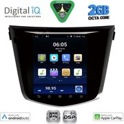 DIGITAL IQ BXF 5968_CPAA TESLA STYLE  FOR NISSAN QASHQAI - XTRAIL MOD. 2014-2021