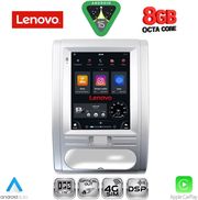 DIQ SSW 10967_CPA TESLA STYLE FOR NISSAN XTRAIL MOD. 2007-2013