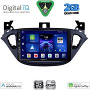 DIGITAL IQ BXC 3486_CPAA (9INC) MULTIMEDIA TABLET FOR OPEL ADAM - CORSA E MOD. 2014-2021