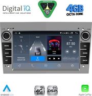 DIGITAL IQ BLG 419GR_CPA (7'' DECK) MULTIMEDIA SYSTEM FOR OPEL ALL MOD. 2004-2014 (GREY)