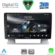 DIGITAL IQ RSD 1482_CPA (9INC) MULTIMEDIA TABLET FOR OPEL ASTRA J MOD. 2010-2016