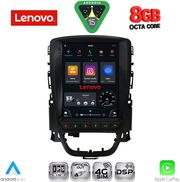 DIQ SSW 10972_CPA TESLA STYLE FOR OPEL ASTRA J MOD. 2011-2016