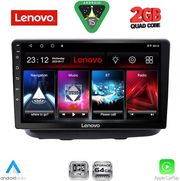 DIQ LVD 2135_CPA (10INC) MULTIMEDIA TABLET FOR FIAT DOBLO MOD. 2002-2009