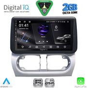 DIQ RSF 4500_CPA (9INC) MULTIMEDIA TABLET FOR OPEL CORSA C MOD 2000-2006 - TIGRA MOD. 2004-2009